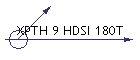 XPTH 9 HDSI 180T